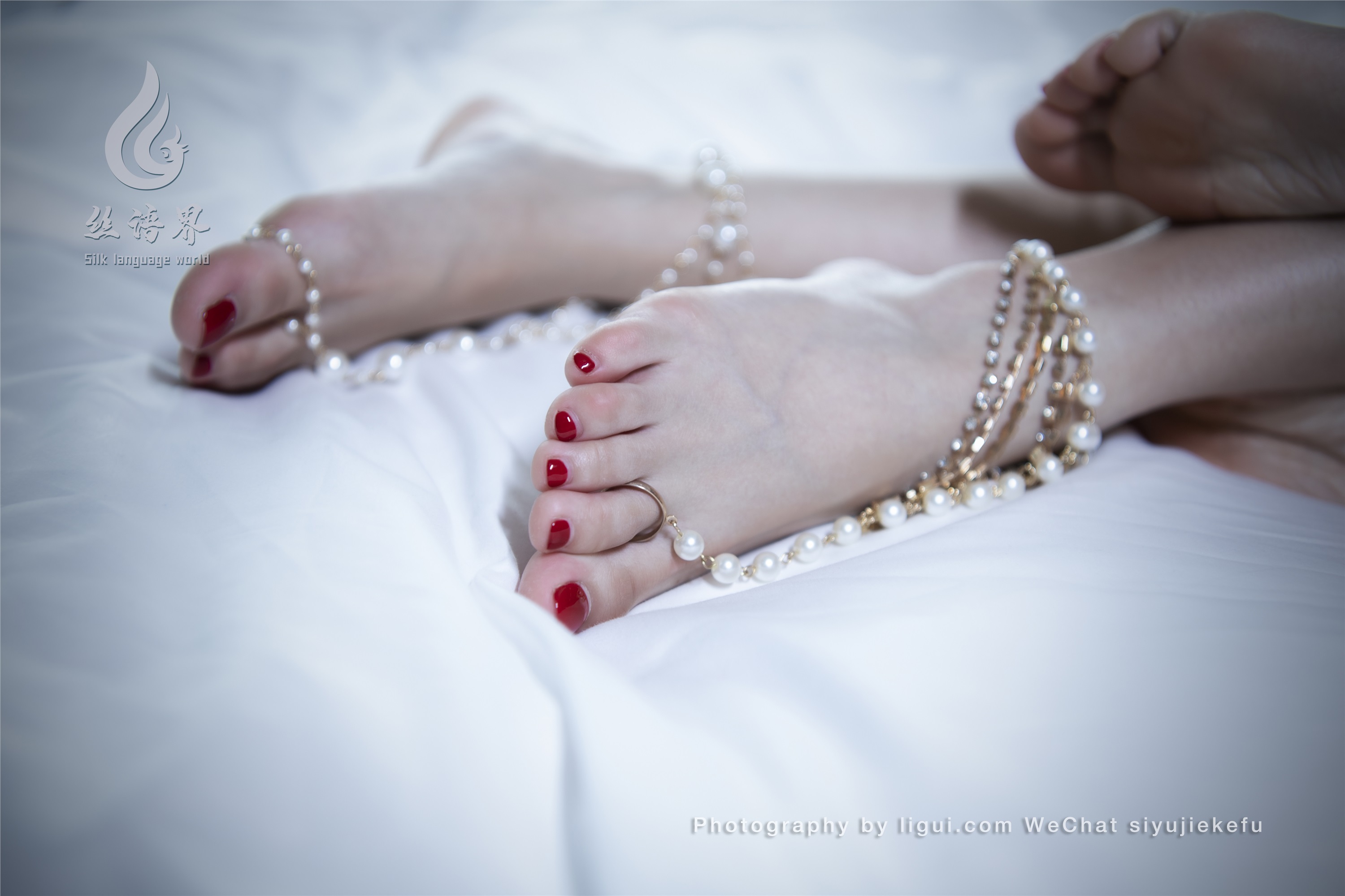 Ligui丽柜 2023.01.25 三笙欢喜 心心&汐汐&亮亮